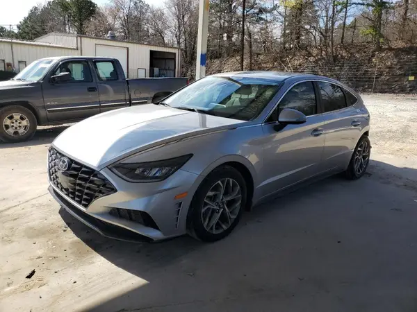 5NPEL4JAXMH115032 2021 HYUNDAI SONATA - Image 1