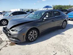 5NPEL4JAXMH117279 2021 HYUNDAI SONATA