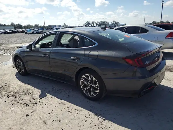 5NPEL4JAXMH117279 2021 HYUNDAI SONATA - Image 2