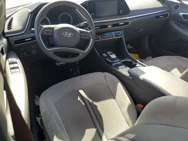 5NPEL4JAXMH117279 2021 HYUNDAI SONATA - Image 8