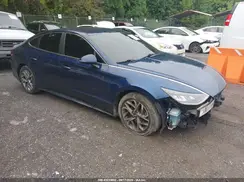 5NPEL4JAXNH133712 2022 HYUNDAI SONATA