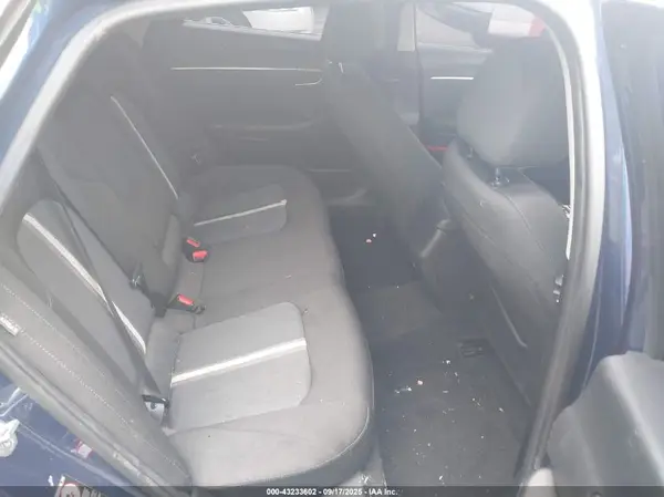 5NPEL4JAXNH133712 2022 HYUNDAI SONATA - Image 8