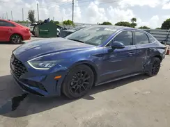 5NPEL4JAXNH138327 2022 HYUNDAI SONATA