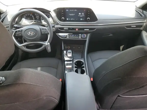 5NPEL4JAXNH138327 2022 HYUNDAI SONATA - Image 8