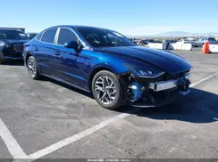 5NPEL4JAXNH141891 2022 HYUNDAI SONATA