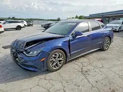 5NPEL4JAXNH143253 2022 HYUNDAI SONATA