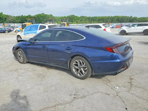5NPEL4JAXNH143253 2022 HYUNDAI SONATA - Image 2