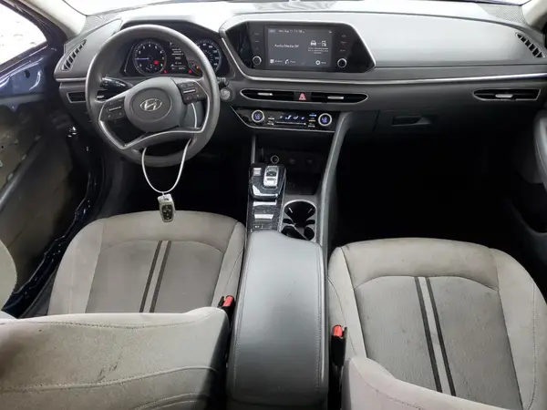 5NPEL4JAXNH143401 2022 HYUNDAI SONATA - Image 8