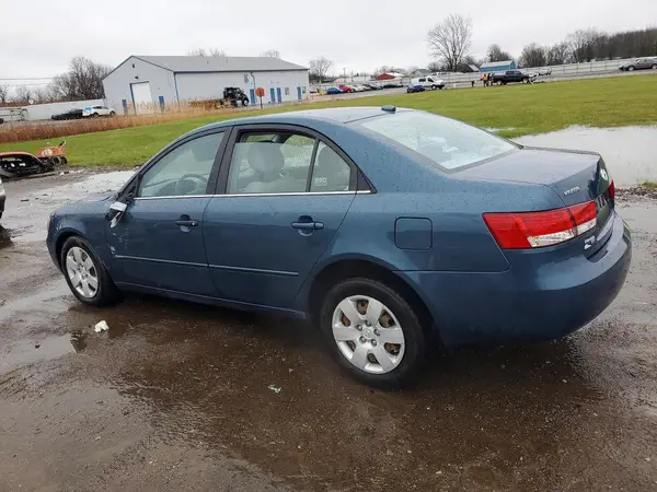 5NPET46C38H334737 2017 HYUNDAI SONATA - Image 2