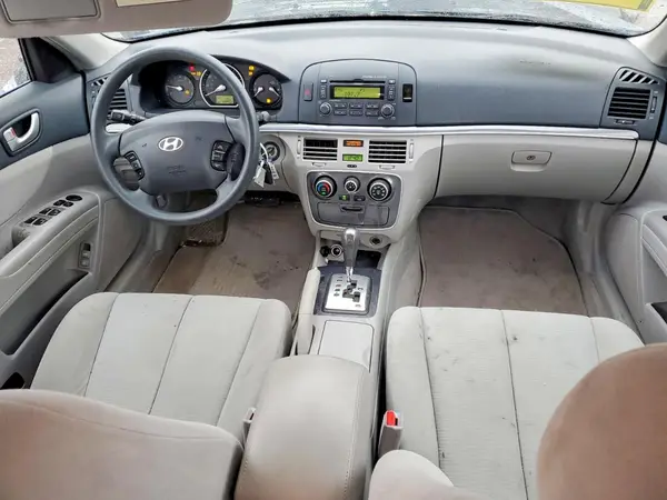 5NPET46C38H334737 2017 HYUNDAI SONATA - Image 8