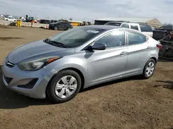 5NPH4AGH695707 2016 HYUNDAI ELANTRA