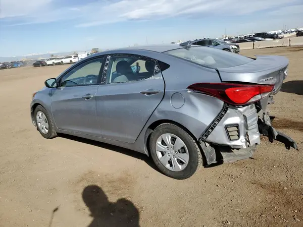 5NPH4AGH695707 2016 HYUNDAI ELANTRA - Image 2