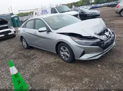 5NPLL4AG0MH011127 2021 HYUNDAI ELANTRA