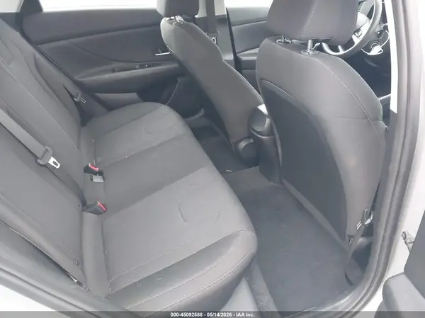 5NPLL4AG0MH011127 2021 HYUNDAI ELANTRA - Image 8