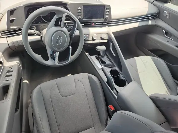 5NPLL4AG0MH012438 2021 HYUNDAI ELANTRA - Image 8