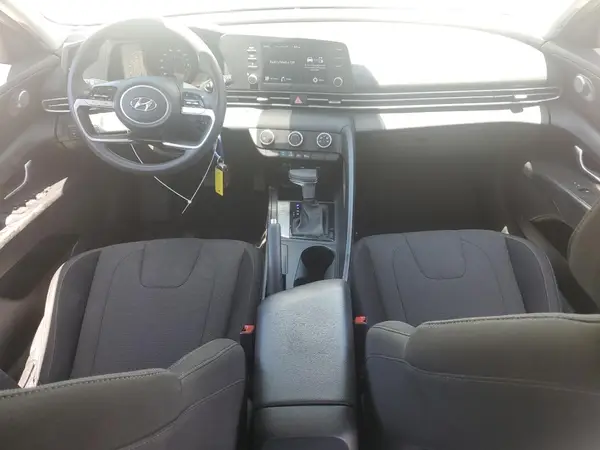 5NPLL4AG0MH012892 2021 HYUNDAI ELANTRA - Image 8