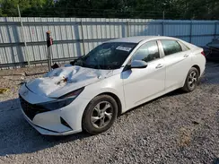 5NPLL4AG0MH013430 2021 HYUNDAI ELANTRA