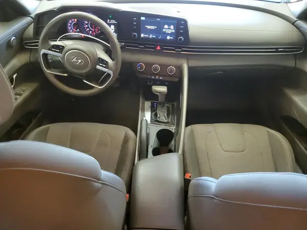 5NPLL4AG0MH014366 2021 HYUNDAI ELANTRA - Image 8