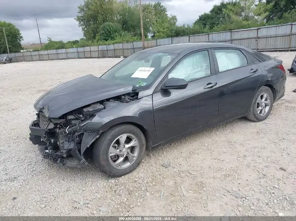 5NPLL4AG0MH014481 2021 HYUNDAI ELANTRA - Image 2