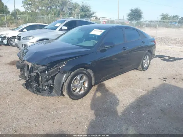 5NPLL4AG0MH014609 2021 HYUNDAI ELANTRA - Image 2