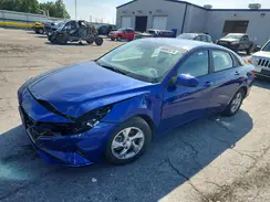5NPLL4AG0MH014688 2021 HYUNDAI ELANTRA