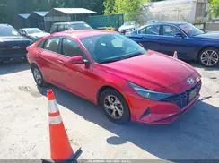 5NPLL4AG0MH014819 2021 HYUNDAI ELANTRA