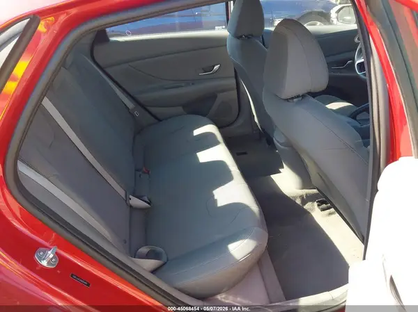5NPLL4AG0MH014819 2021 HYUNDAI ELANTRA - Image 8