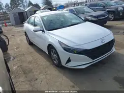 5NPLL4AG0MH015579 2021 HYUNDAI ELANTRA