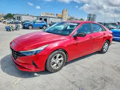 5NPLL4AG0MH015842 2021 HYUNDAI ELANTRA
