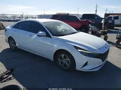 5NPLL4AG0MH016005 2021 HYUNDAI ELANTRA