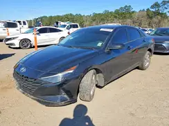 5NPLL4AG0MH016067 2021 HYUNDAI ELANTRA