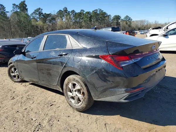 5NPLL4AG0MH016067 2021 HYUNDAI ELANTRA - Image 2