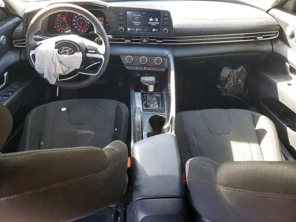 5NPLL4AG0MH016067 2021 HYUNDAI ELANTRA - Image 8