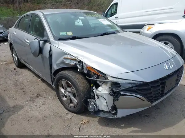 5NPLL4AG0MH016361 2021 HYUNDAI ELANTRA - Image 1