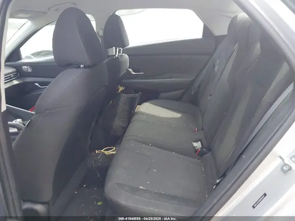 5NPLL4AG0MH016361 2021 HYUNDAI ELANTRA - Image 8