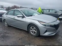 5NPLL4AG0MH016585 2021 HYUNDAI ELANTRA
