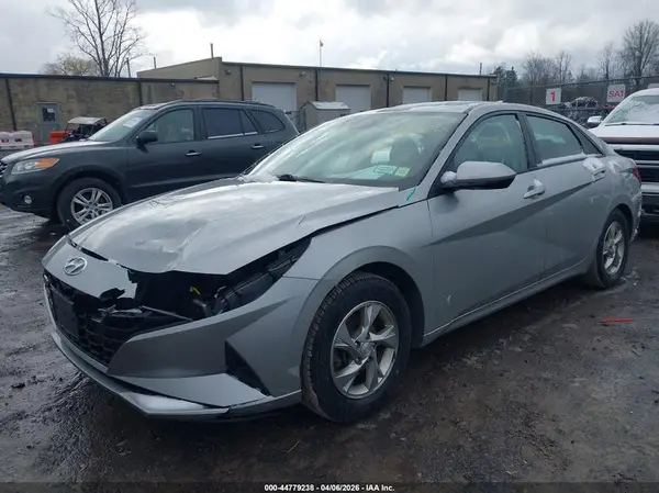 5NPLL4AG0MH016585 2021 HYUNDAI ELANTRA - Image 2