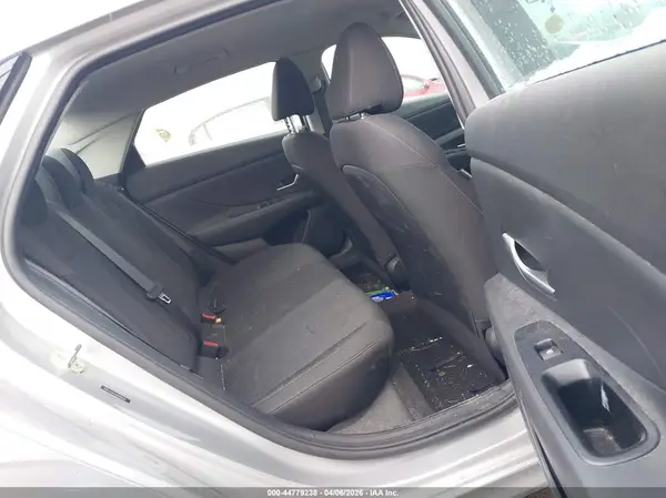 5NPLL4AG0MH016585 2021 HYUNDAI ELANTRA - Image 8