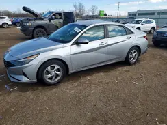 5NPLL4AG0MH018319 2021 HYUNDAI ELANTRA
