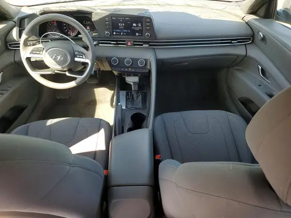 5NPLL4AG0MH018319 2021 HYUNDAI ELANTRA - Image 8