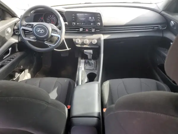 5NPLL4AG0MH021611 2021 HYUNDAI ELANTRA - Image 8