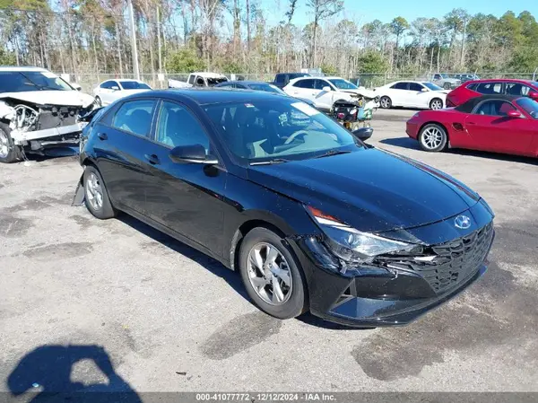 5NPLL4AG0MH021656 2021 HYUNDAI ELANTRA - Image 1