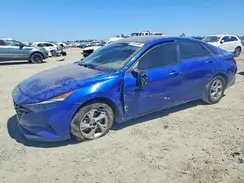 5NPLL4AG0MH024623 2021 HYUNDAI ELANTRA