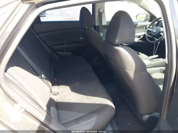 5NPLL4AG0MH024878 2021 HYUNDAI ELANTRA - Image 8