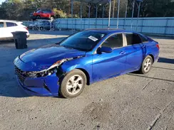 5NPLL4AG0MH024993 2021 HYUNDAI ELANTRA