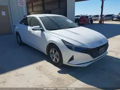 5NPLL4AG0MH025271 2021 HYUNDAI ELANTRA