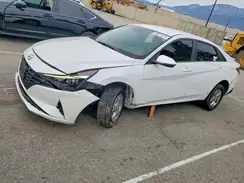 5NPLL4AG0MH025688 2021 HYUNDAI ELANTRA