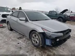 5NPLL4AG0MH026839 2021 HYUNDAI ELANTRA