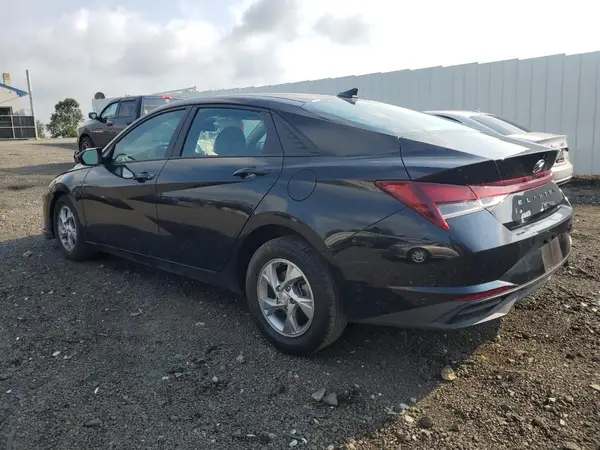 5NPLL4AG0MH026923 2021 HYUNDAI ELANTRA - Image 2