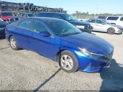 5NPLL4AG0MH030339 2021 HYUNDAI ELANTRA